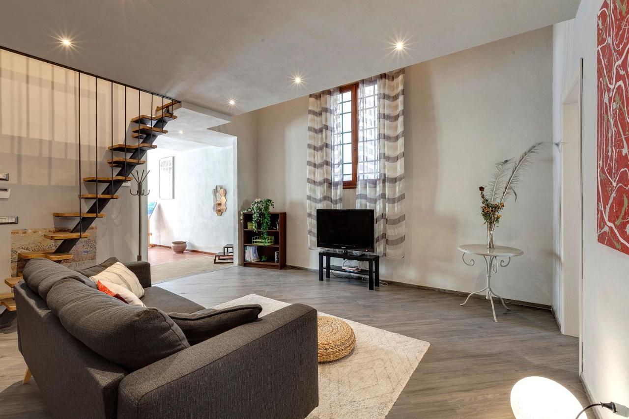 Zita Apartment By Mamo Firenze Kültér fotó