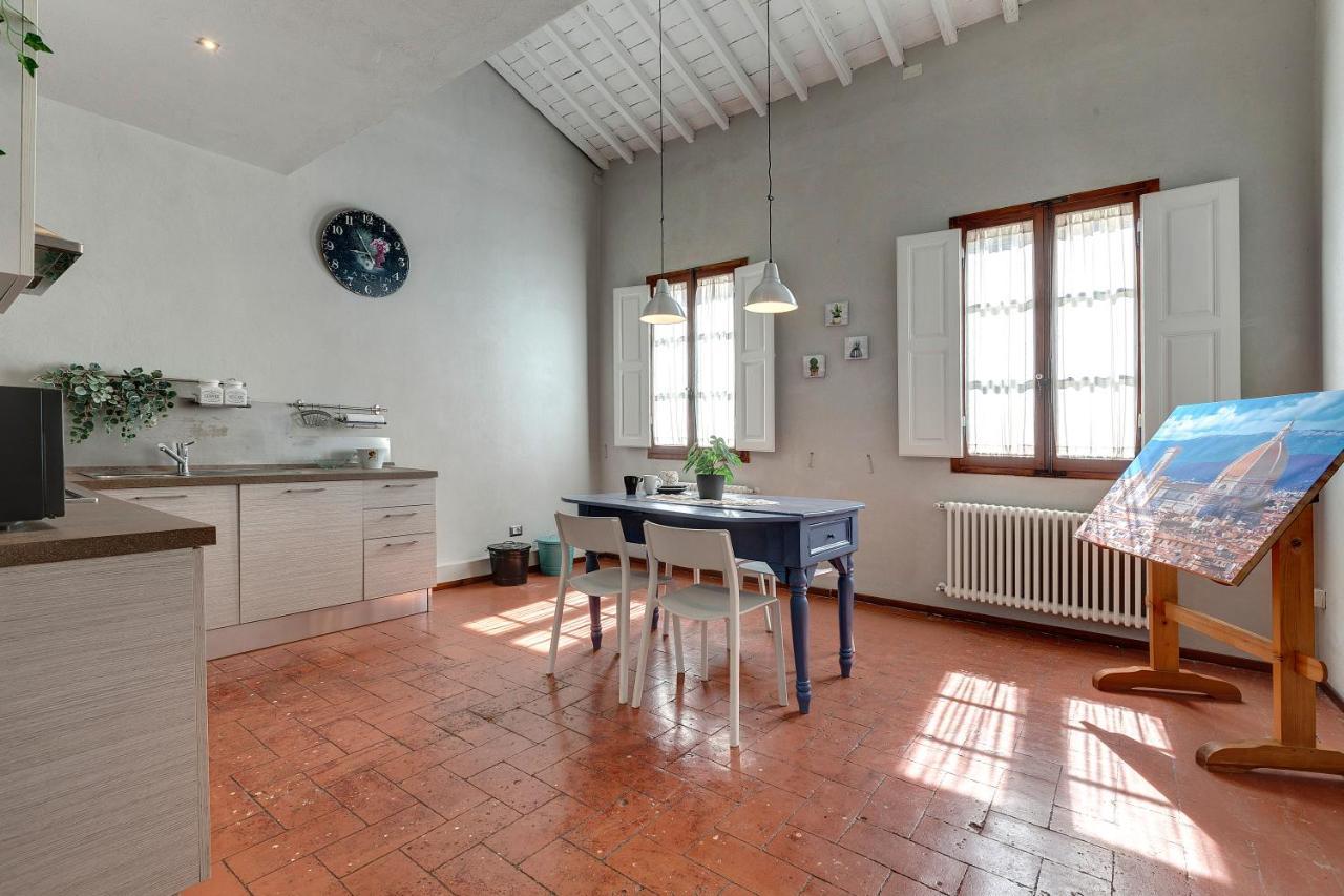 Zita Apartment By Mamo Firenze Kültér fotó