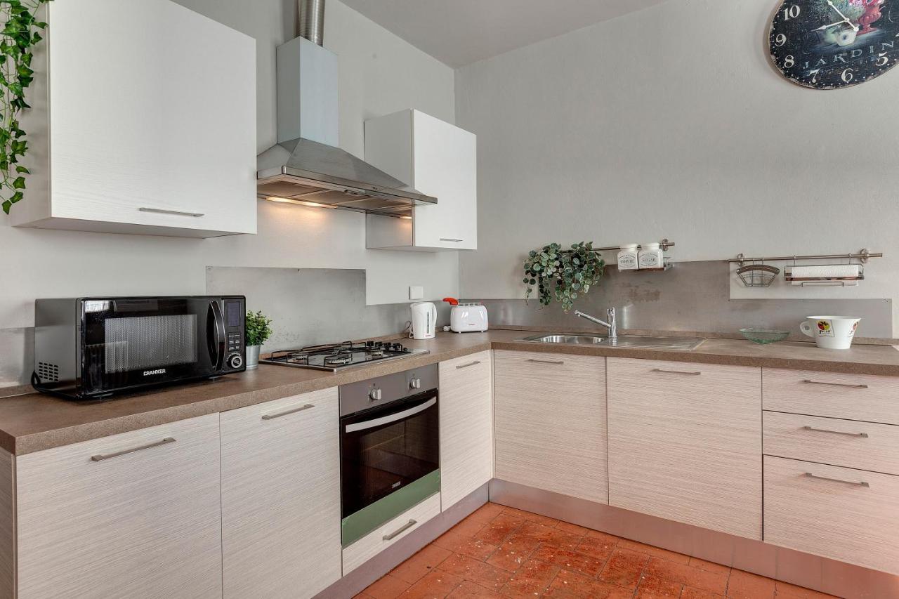 Zita Apartment By Mamo Firenze Kültér fotó