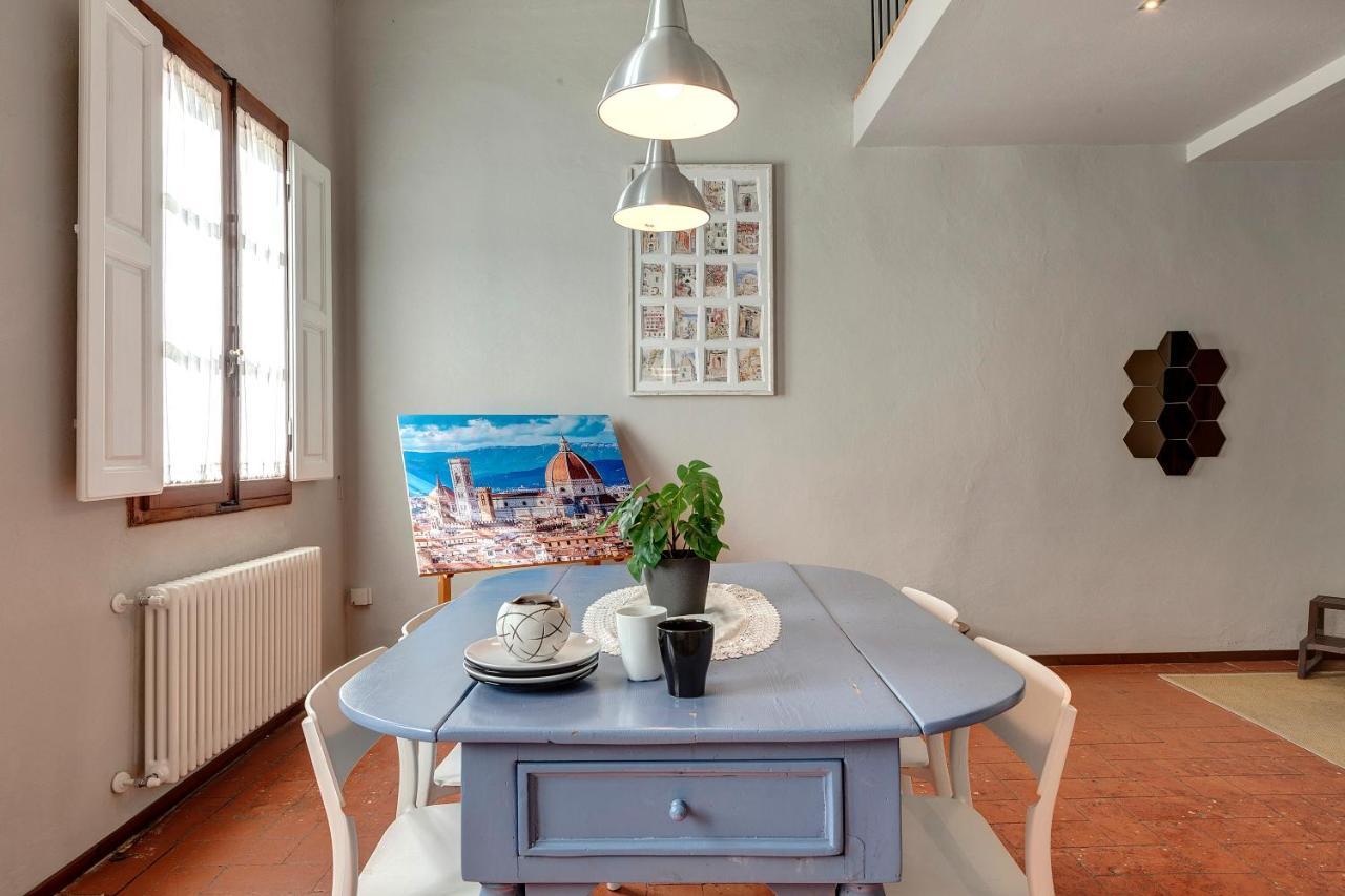 Zita Apartment By Mamo Firenze Kültér fotó