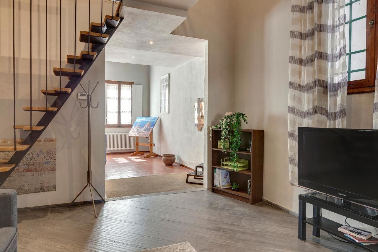 Zita Apartment By Mamo Firenze Kültér fotó